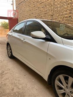 هيونداي أكسنت